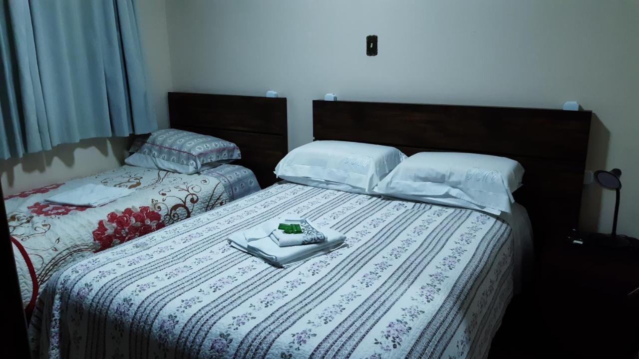 Pousada Monte Carlo Sao Joaquim  Ngoại thất bức ảnh