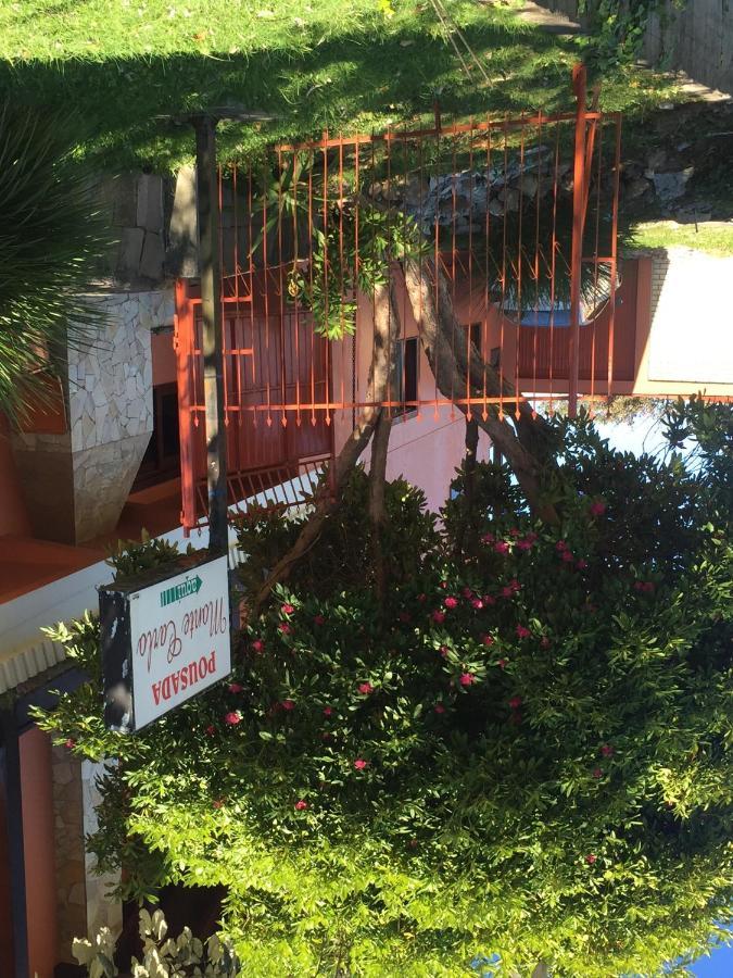 Pousada Monte Carlo Sao Joaquim  Ngoại thất bức ảnh