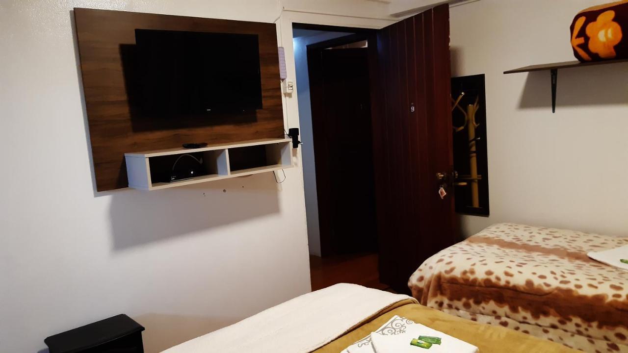 Pousada Monte Carlo Sao Joaquim  Ngoại thất bức ảnh