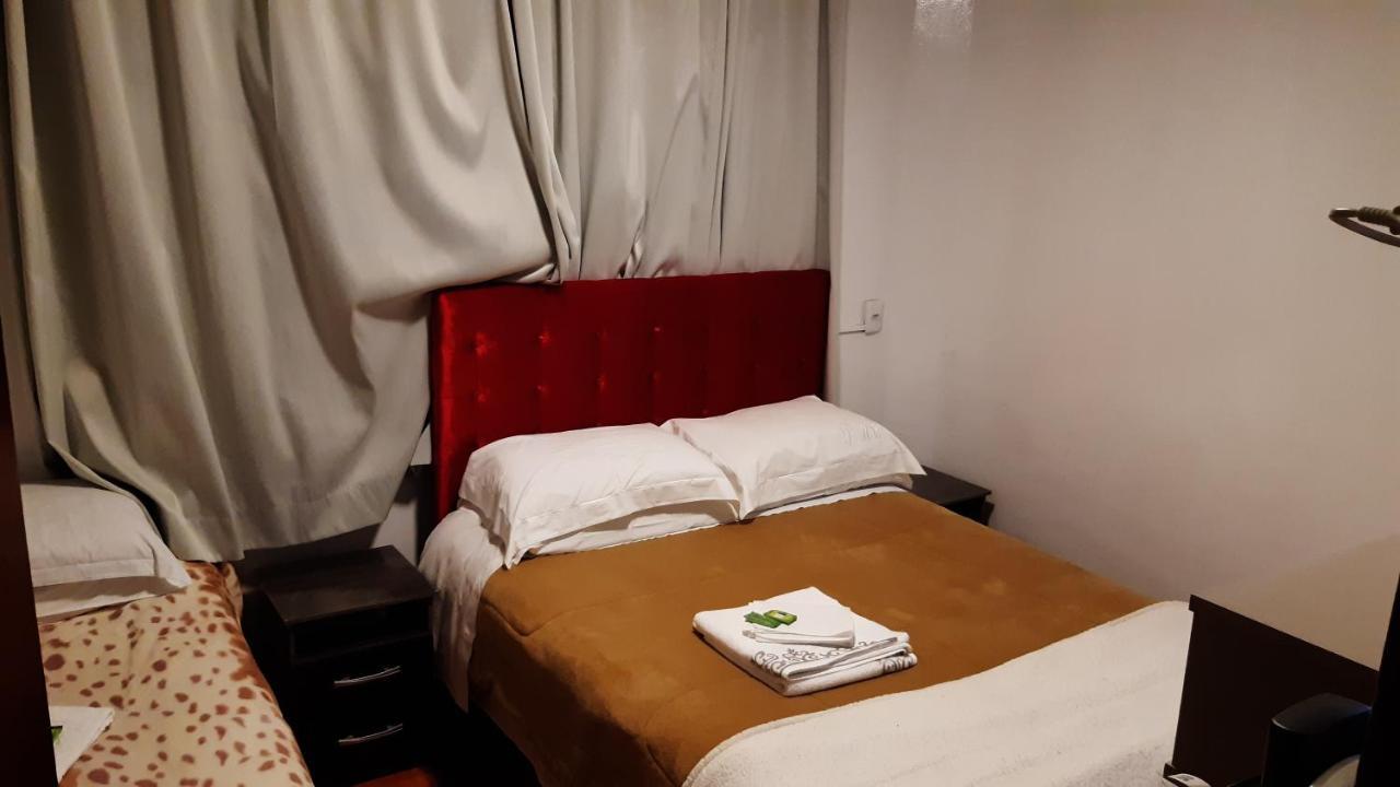 Pousada Monte Carlo Sao Joaquim  Ngoại thất bức ảnh