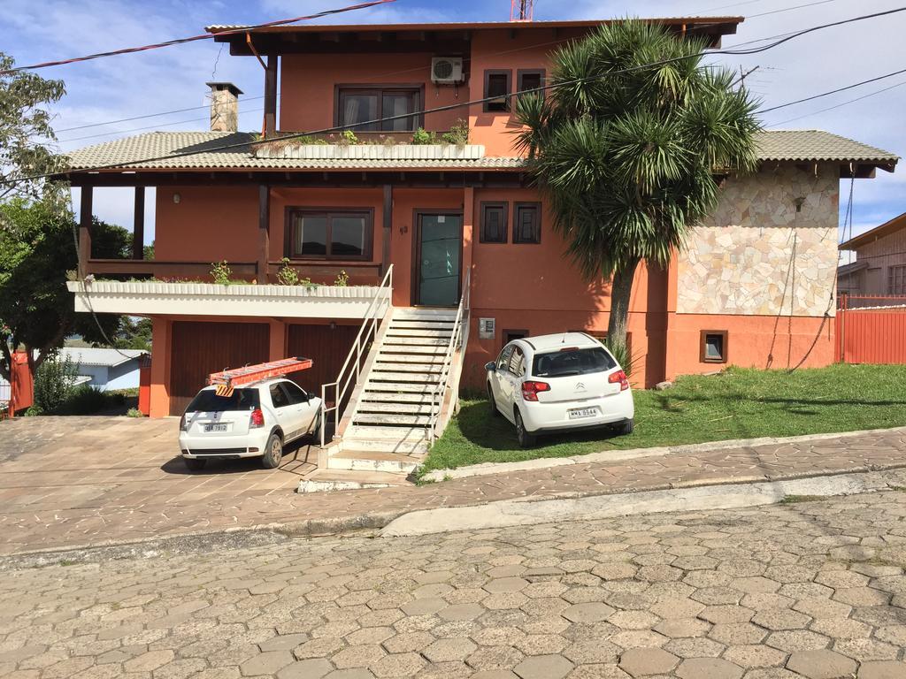 Pousada Monte Carlo Sao Joaquim  Ngoại thất bức ảnh