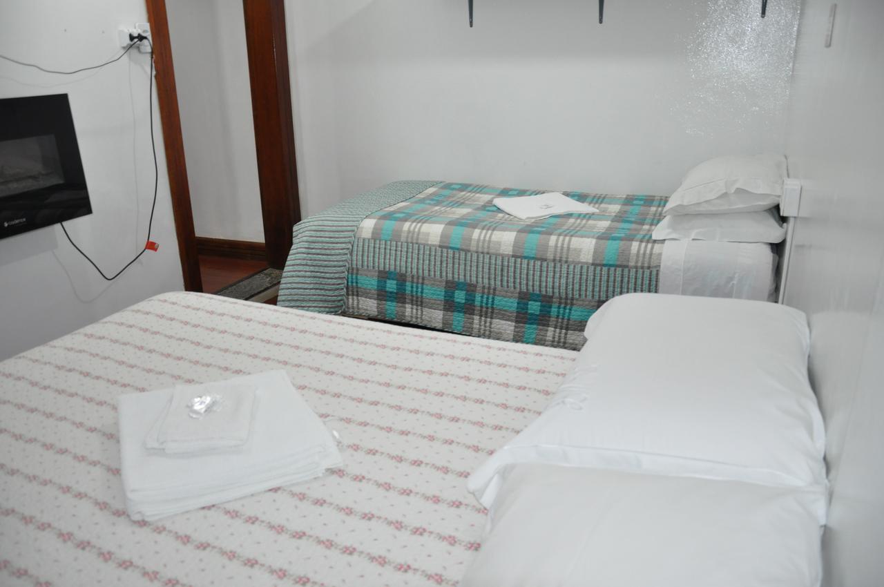 Pousada Monte Carlo Sao Joaquim  Ngoại thất bức ảnh