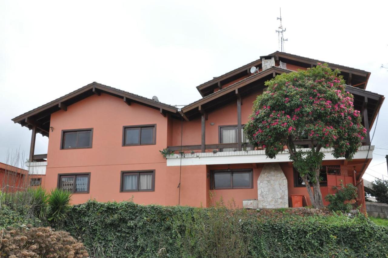 Pousada Monte Carlo Sao Joaquim  Ngoại thất bức ảnh