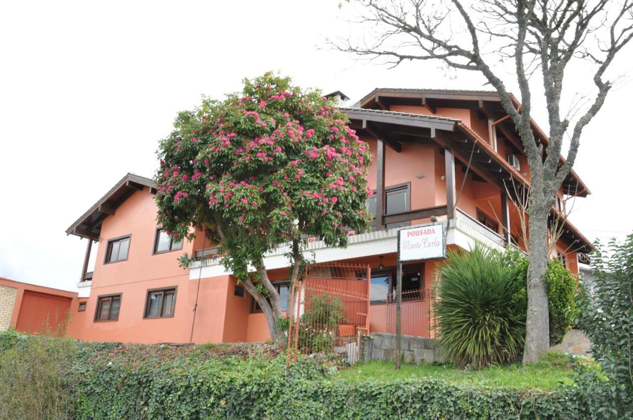 Pousada Monte Carlo Sao Joaquim  Ngoại thất bức ảnh