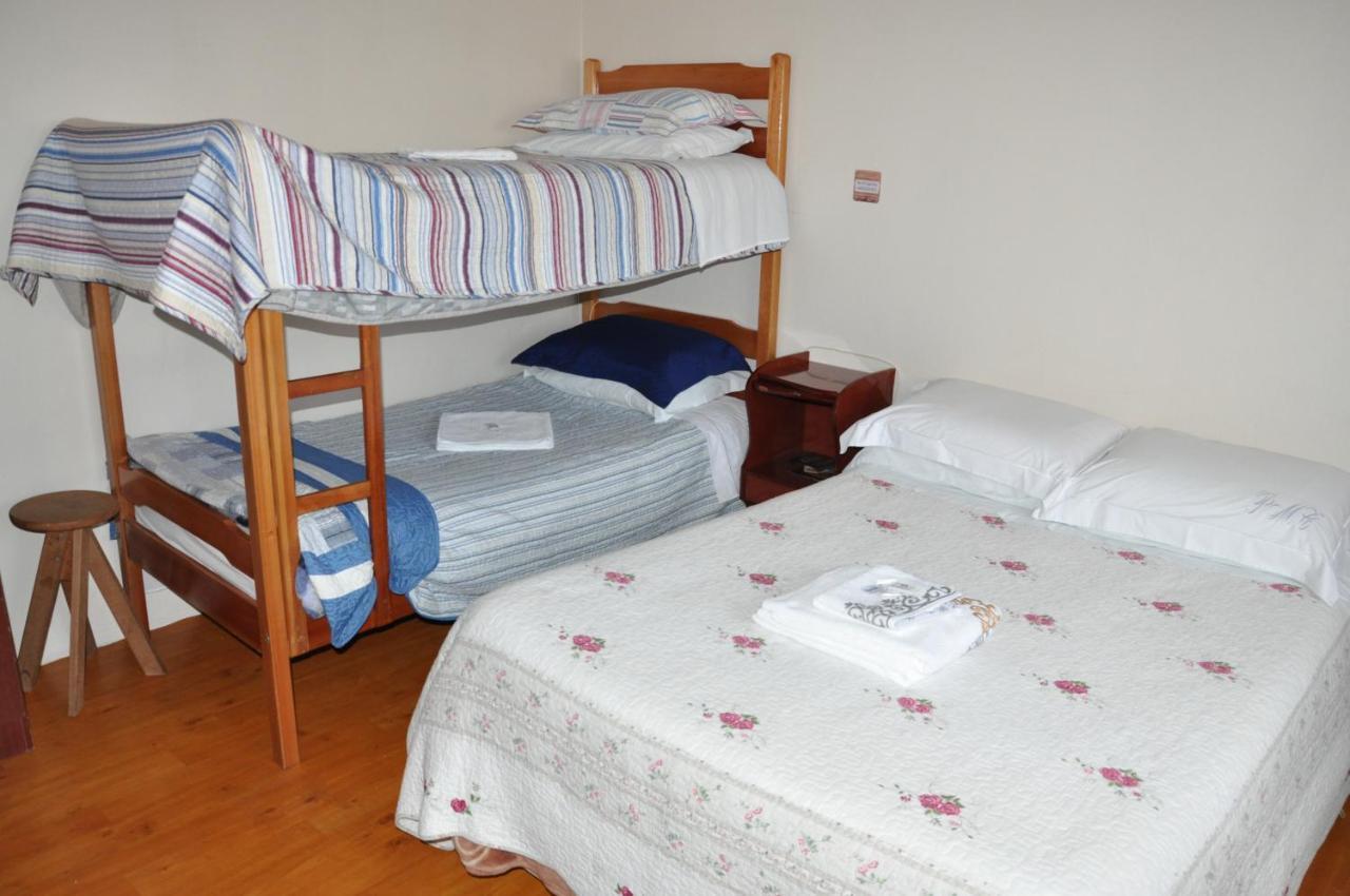 Pousada Monte Carlo Sao Joaquim  Ngoại thất bức ảnh