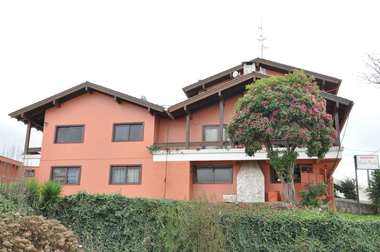 Pousada Monte Carlo Sao Joaquim  Ngoại thất bức ảnh