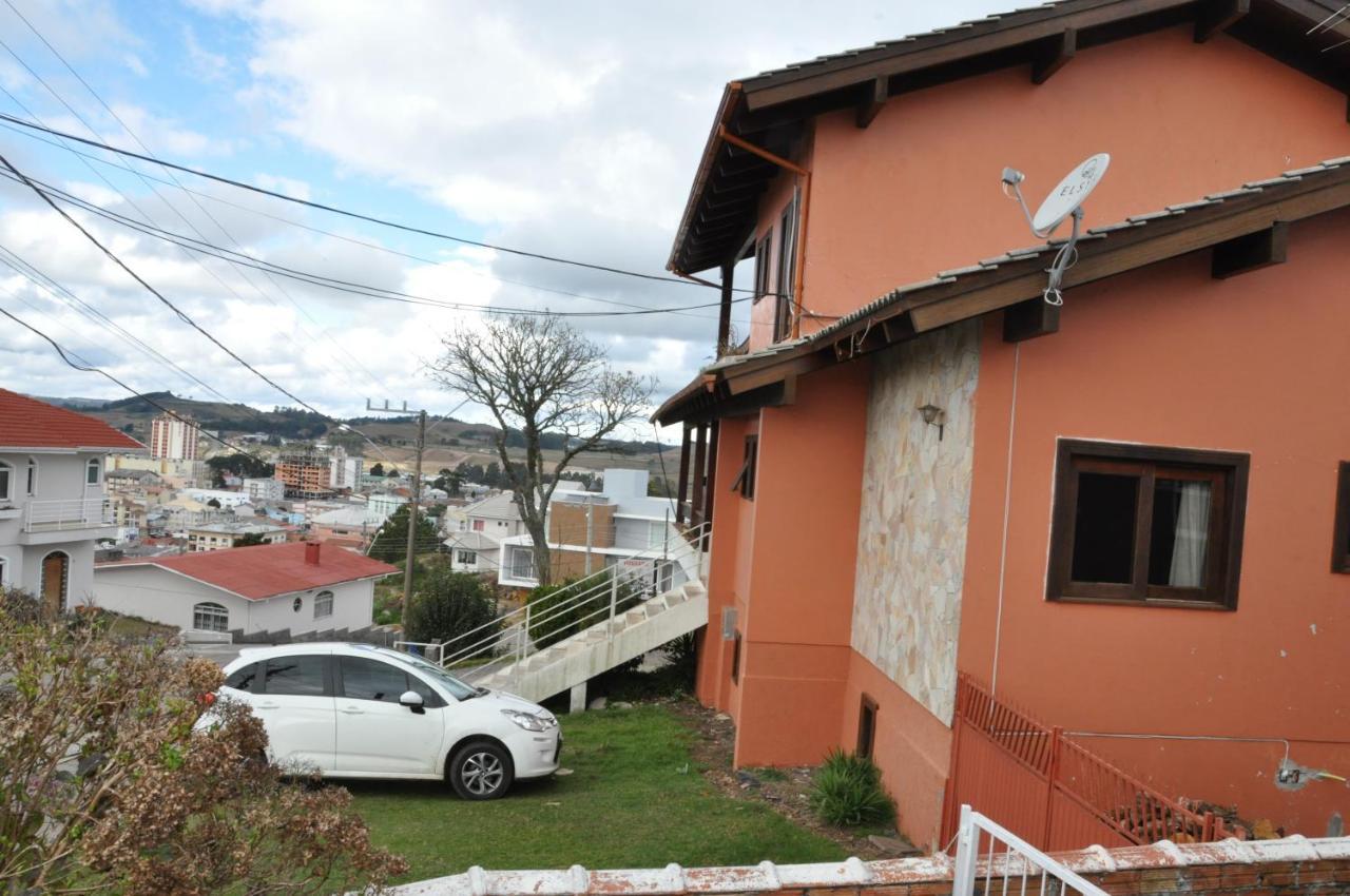 Pousada Monte Carlo Sao Joaquim  Ngoại thất bức ảnh